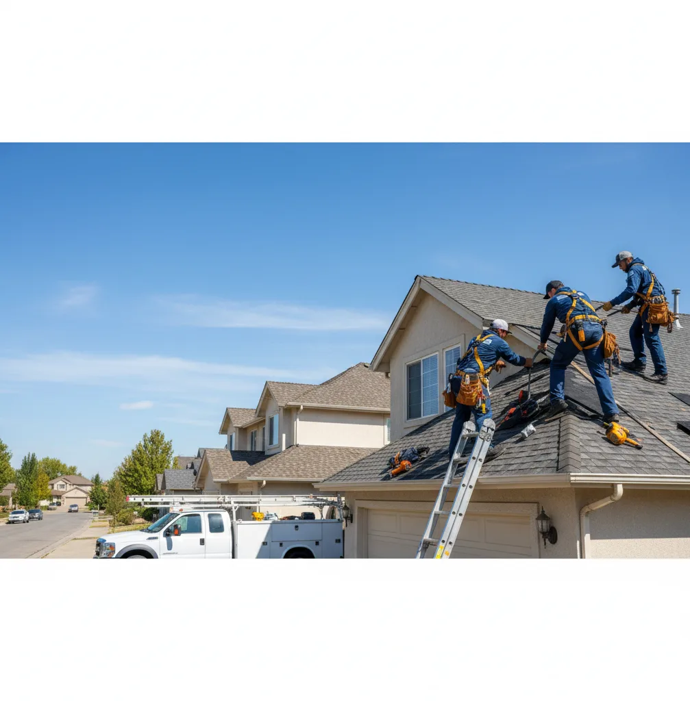 Roof Repair in Cole Camp
